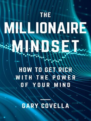 cover image of The Millionaire Mindset